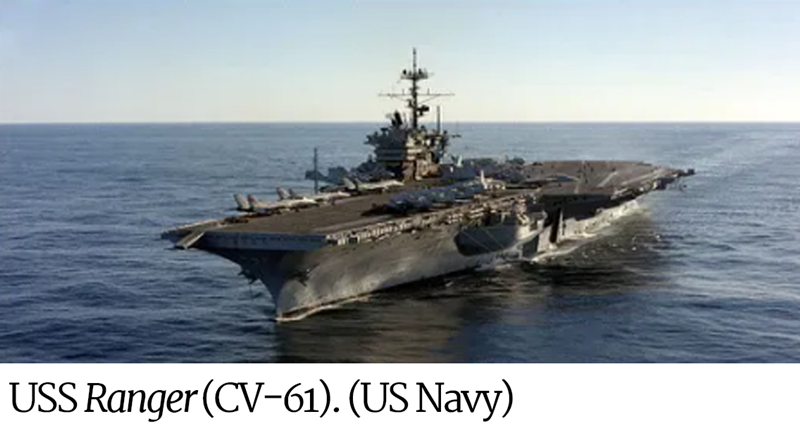 uss ranger